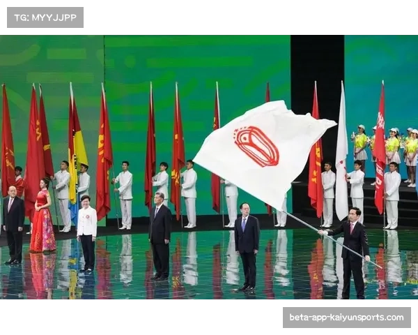 全运会闭幕式筹备中 粤港澳将交接会旗